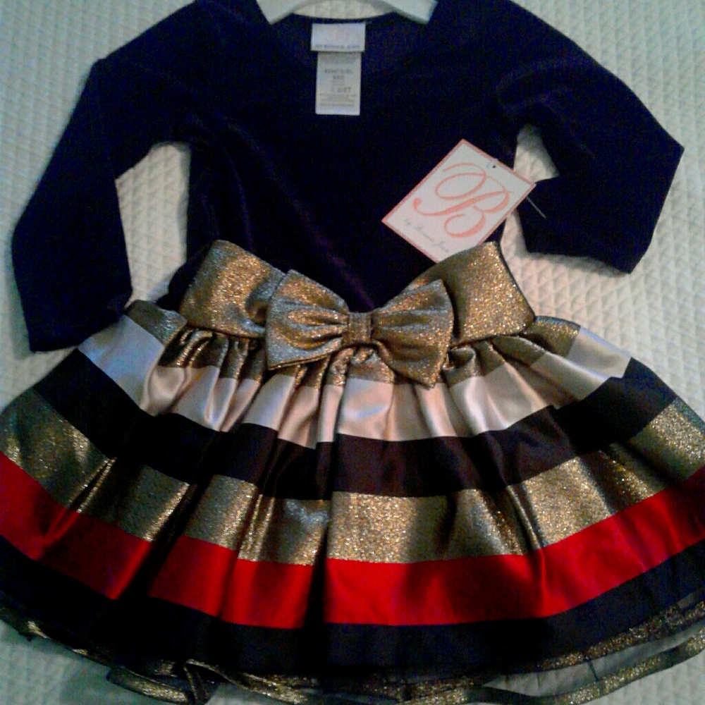 Little girl's dress